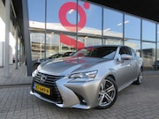 Lexus GS-Serie - 300h Luxury Line Hybrid AUTOMAAT | DEALER ONDERHOUDEN |