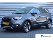 Opel Crossland - 1.2 TURBO 130PK INNOVATION+ AUTOMAAT / NAVI / LEDER / CLIMA 