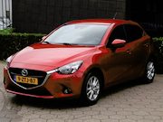Mazda 2 - 1.5 Skyactiv-G|Nav|Cruise|Airco|LMV|