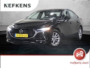 Mazda 3 - 186PK M Hybrid Comfort | 1ste eigenaar | Camera | Dodehoekde