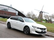 Peugeot 508 - SW 1.6 PHEV Hybride Aut E-EAT8 222Pk PureTech GT Line 1e eig