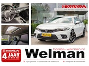 Honda Civic - 2.0i e:HEV ADVANCE - PANORAMADAK - LEDER - FULL HYBRID