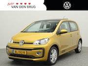 Volkswagen Up! - 1.0 TSI 90 PK 55 Edition BMT high up! | Panoramadak | Airco 
