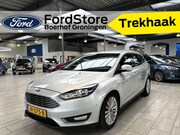 Ford Focus - Wagon 125pk Titanium | Nwe. distributieriem | Trekhaak | Voo