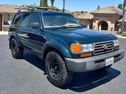 Toyota Land Cruiser - FZJ80 4.5L 1995 Roestvrij & Technisch goed