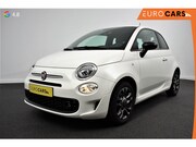 Fiat 500 - 1.0 Hybrid Sport Connect Navigatie Apple Carplay/Android Aut