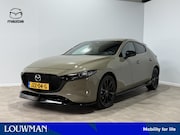 Mazda 3 - 2.0 e-SkyActiv-X M Hybrid 186 Nagisa Aero Pakket