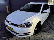 Volkswagen Golf - Variant 1.6 TDI Business Edition*AIRCO*APK*NAP*NAVI*CAMERA*C