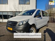 Mercedes-Benz eVito - PRO L3 35Kwh AIRCO/9PERSONEN/ZERO EMISSIEZONE/MEERDERE OP VO