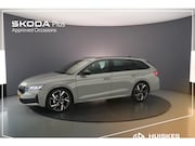 Skoda Octavia - Combi Sportline Tour 1.5 eTSI 150pk DSG Automaat Trekhaak, A