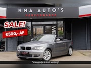 BMW 1-serie - 118i High Executive NETTE AUTO / ONDERHOUDEN / AUTOMAAT
