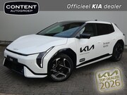 Kia EV4 - 81, 4 kWh 204PK GT-PlusLine | 595KM ACTIERADIUS | IN BESTELL
