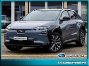 Subaru Solterra - 4E-xperience+ Nieuw model 343 PK 8 jaar garantie