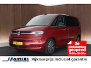 Volkswagen Multivan - 1.4 218pk eHybrid L1H1 7-persoons Navigatie Trekhaak