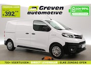 Toyota PROACE Electric Worker - 75 kWh L2H1 Long Range | Snelladen | SOH 99% | Airco | Cruis