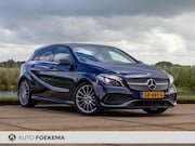 Mercedes-Benz A-klasse - 180 Sport Edition AMG 18" LED