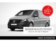 Mercedes-Benz eVito - 112 L2 | Parkeerpakket met achteruitrijcamera | Smartphone I
