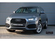 Audi Q3 - 1.4 TFSI CoD Sport S Line Edition | Stoelverwarming | Trekha