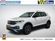 Volkswagen T-Cross - 1.0 TSI 85kw | Style | Airco-Ecc | Navi | Carplay
