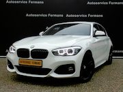 BMW 1-serie - 118i M-Sport 5 deurs - 2019 - 98DKM - Navi - Leder