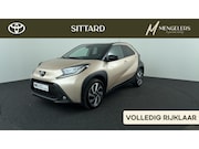 Toyota Aygo X - 1.0 VVT-i S-CVT Pulse | Rijklaar | Automaat | Navi by App | 