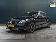 Mercedes-Benz C-klasse - 350 e HYBRIDE|BURMEISTER+|LUCHTVERING|NW APK