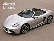 Porsche 718 Boxster - / Org. NL / Historie / 1e lak / zeer mooi