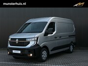 Renault Master - T35 2.0 dCi 170 L2H2 Extra - NIEUW! - Zilver! - Dubbele schu