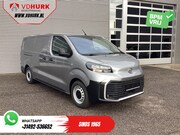 Toyota ProAce - L3 75 kWh 350 km WLTP Adapt.Cruise/ Stuurverw./ Snellader/ C
