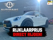 MINI Clubman - 1.5 Business Edition AUTOMAAT+NL-AUTO+NAP+1EIG+NAVI+CLIMATE