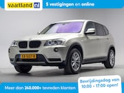 BMW X3 - xDrive20i High Executive Aut [ Xenon Leder Navi Trekhaak Sto