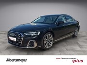 Audi A8 - 50 TDI quattro tiptronic