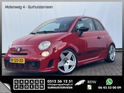 Fiat 500 - 1.4-16V Abarth G-Tech Kleppensysteem Borbet Voll.Onderhouden