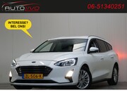 Ford Focus - Wagon 1.5 EcoBlue Titanium Business AUTOMAAT! NAVI CLIMA ST.