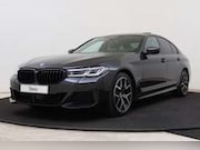 BMW 5-serie - 5 Serie 520d M Sport Automaat / Trekhaak / Schuif