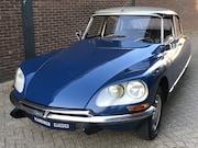 Citroën DS - Zeldzaam 100% Origineel en Gaaf * Not Restored Everywhere Or