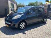 Peugeot 107 - 1.0-12V Sublime | 5drs | airco | nieuwe koppeling | lange ap
