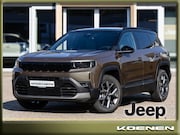 Jeep Compass - 1.2 E-HYBRID First Edition PANO / CONVENIENCE PACK / TWO TON
