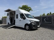 Renault Master - | HORSETRUCK | BARBOT | STALLION 5XL | 2021 | HENGST | DUB C