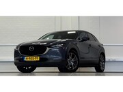 Mazda CX-30 - 2.0 e-SkyActiv-X M Hybrid Luxury Trekhaak 1e Eigenaar Leer
