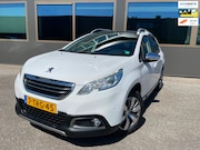 Peugeot 2008 - 1.2 VTi Allure Pack Premium Plus Automaat compleet met onder