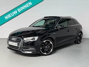 Audi A3 - 1.8 TFSI 3x S-Line Pano Navi Xenon Cruise Trekhaak Vol