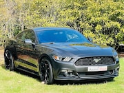 Ford Mustang - 2.3 EcoBoost Premium/Navi/Leer/Automaat