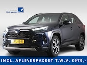 Toyota RAV4 - 2.5 Hybrid style Bi-tone | FACELIFT | JBL | Verwarmde Voorst