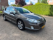 Peugeot 407 - 2.0 Blue