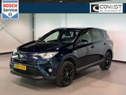 Toyota RAV4 - 2.5 Hybrid Black Edition Navigatie|Camera|Open-Dak|Dealer-oh