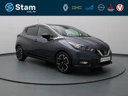 Nissan Micra - IG-T N-Design 93pk BOSE | Airco | Cruise | Navi | Parkeersen