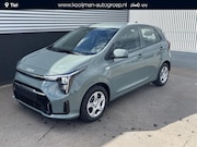 Kia Picanto - 1.0 DPI DynamicLine Nieuw! meerdere kleuren uit voorraad lev