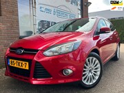 Ford Focus - Wagon 1.6 TI-VCT First Edition|Trekhaak|Clima|Keyless|Cruise