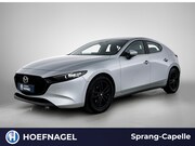 Mazda 3 - 2.0 e-SkyActiv-X M Hybrid 180 Luxury | Camera | HeadUp Displ